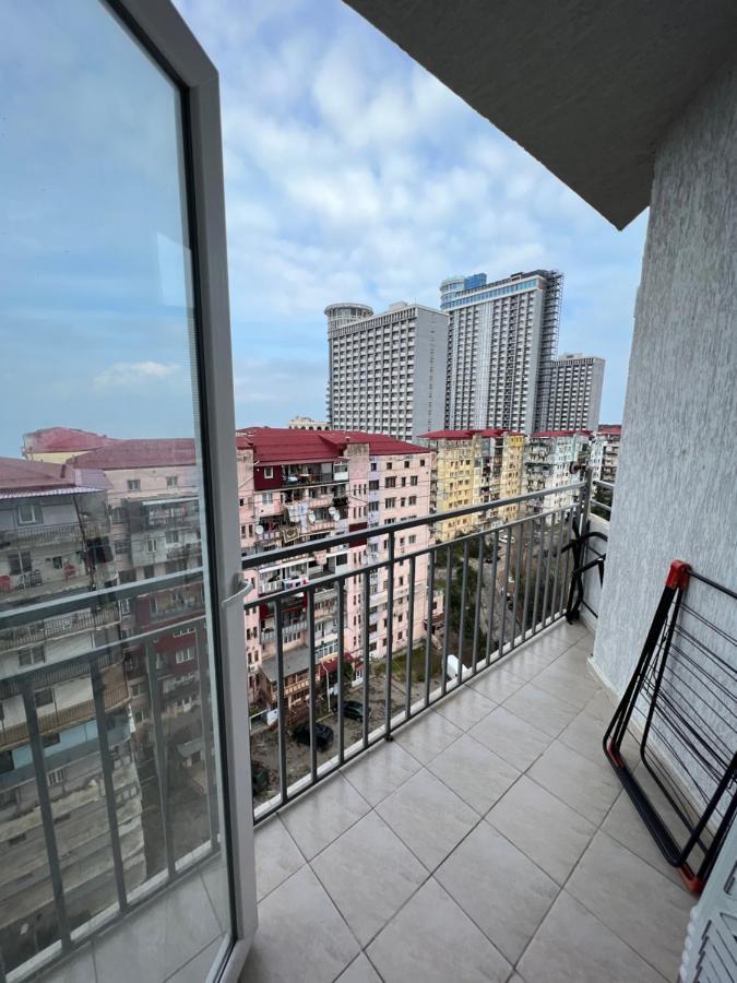 Seaview Apartment Batumi Exterior foto